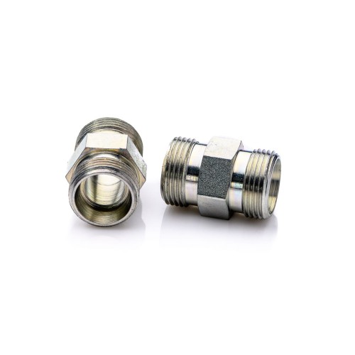 Złączka nyplowa M24x1.5 adapter nypel przyłączka stalowa 24x1.5.jpg