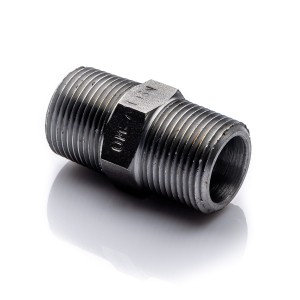 Nipple 1 1/2'' NPT cl. 3000 A105 fitting