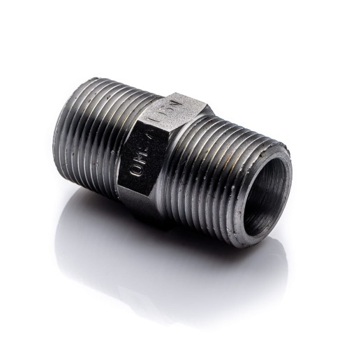 Nypel 1/2'' NPT kl. 3000 A105 złączka.jpg