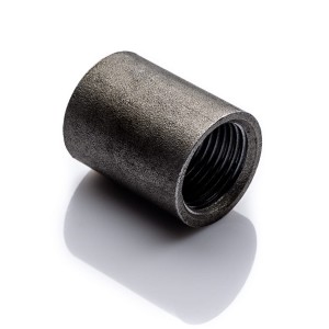 Mufa 3/8'' stalowa do spawania