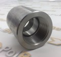 Coupling 2 1/2'' 316L NPT cl.3000