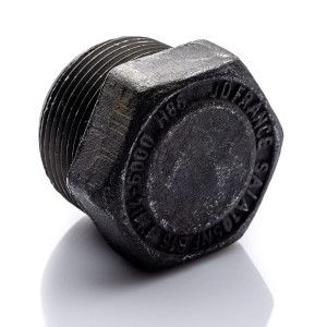 Korek 1 1/4'' BSP A105 kl.3000