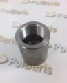 Mufa 2'' NPT kl.3000 316L 1.4404 stal nierdzewna gwinty wewnętrzne do wysokiego ciśnienia 2'' do spawania
