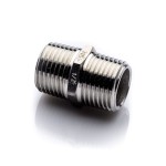 Stainless nipple  2'' 316