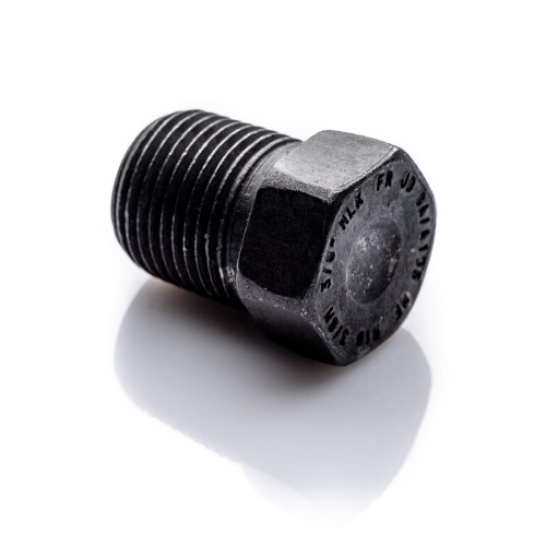 Hex plug 1/8" NPT A105 cl.3000