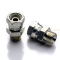 Redukcja 1/2'' - M18x1,5 nakrętno-wkrętna stal