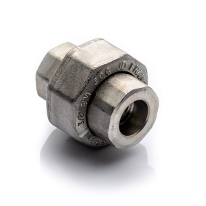 Śrubunek 3/4'' socket weld 304L kl3000