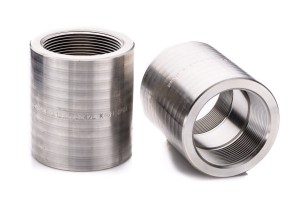 Mufa 4'' NPT 304L kl.3000