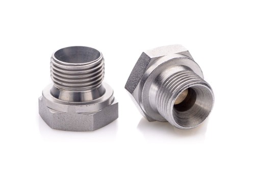 Korek 1/8'' gwint zewnętrzny doszczelnienie stożek.jpg