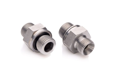 Nypel redukcyjny 1'' - M33x2 redukcja adapter złączka stal .jpg