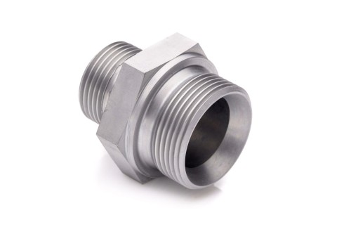 Nypel redukcyjny 1'' x 1 1/4'' stożek 60 stopni