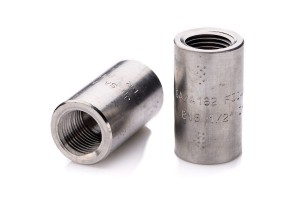 Mufa 3/8'' NPT 304L kl.3000