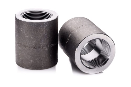 Coupling 1 1/4'' BSP A105 cl.3000