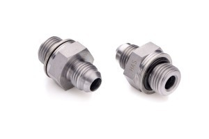 Nypel M16x1,5 - 9/16'' JIC stalowy