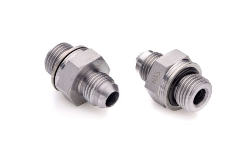 Złączka M16x1,5 - 9/16'' JIC