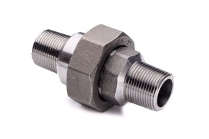 Śrubunek nyplowy 1'' NPT A105 206bar GZ