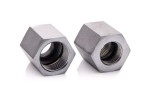Reducing coupling 1/4''- 3/8'' BSP steel