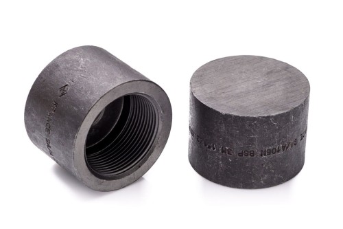 Cap 1 1/4'' BSP A105 cl.3/6000
