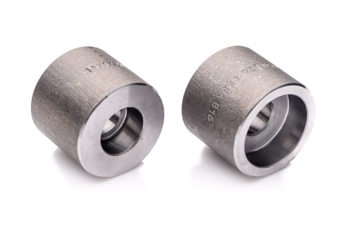 Mufa 1''-1/2'' socket weld A105 kl.3000