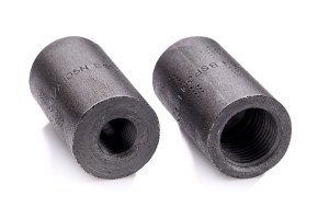 Mufa redukcyjna 1/2'' x  3/4'' NPT 3000 A105 stalowa