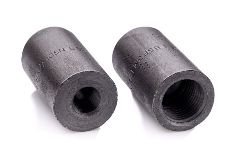 Mufa redukcyjna 1/2" x 3/4'' NPT - NPT 3000 SA A105 stalowa redukcja