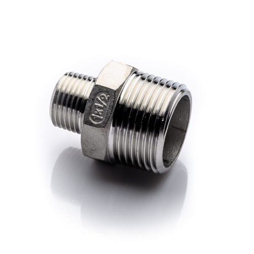 Nypel redukcyjny G12'' x 38'' stal nierdzewna 316.jpg