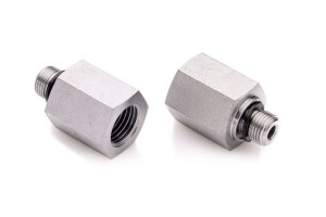 Redukcja 1/8'' x 1/4'' GZ-GW złączka stalowa