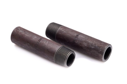 Pipe nipple 1'' NPT 75mm A106