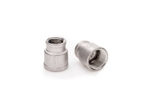 Mufa redukcyjna 1'' x 3/4'' nierdzewna 316 BSP  