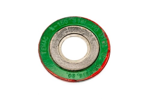 Uszczelka 34'' 150lbs B16.20 CS 316L spiralna Spiral Wound Gasket.jpeg