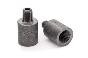 Redukcja 1/2''-1/4'' GW-GZ NPT A105 kl.3000