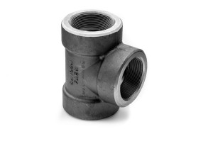 Trójnik 2 1/2'' BSP kl.3000 A105