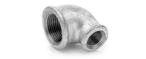 Kolano 1 1/4''x3/4'' żeliwo ocynk GW