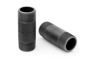 Pipe nipple 1 1/4'' NPT 100mm A106