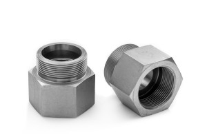 Redukcja M52x2 - G 11/2'' GW GZ