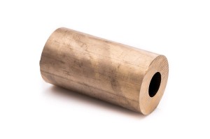 Tuleja z brązu 120x200x100mm gat. BA1032 rura 