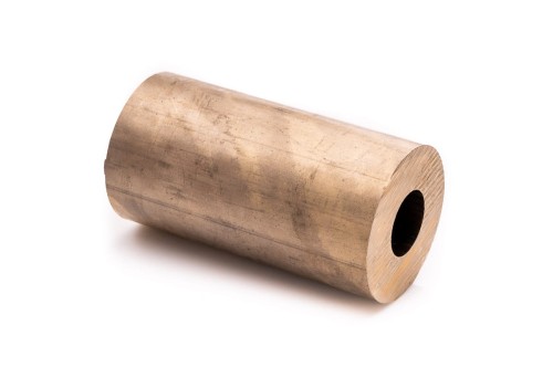 Tuleja z brązu 120x200x100mm gat. BA1032 rura