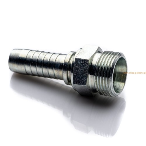 Końcówka na wąż 5mm gwint M12x1,5 króciec CEL