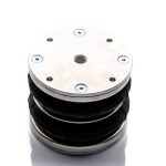 Siłownik mieszkowy 2 3/4''x2 RUBENA