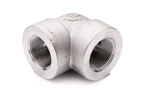 Kolano 12'' BSP 316L 206bar klasa ciśnieniowa 3000