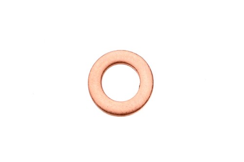 Podkładka miedziana 5x9x1mm uszczelka miedź DIN7603