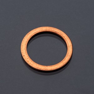 Podkładka miedziana 24x29x1.5mm uszczelka
