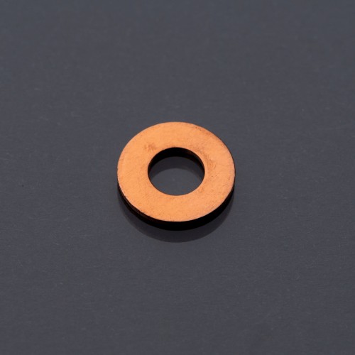 Podkładka miedziana 8x14x1.5mm uszczelka miedź DIN7603