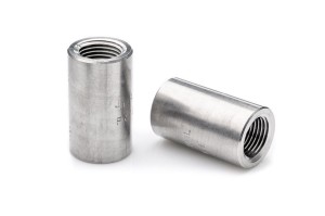 Mufa 1'' BSP 206bar 304L 1.4307