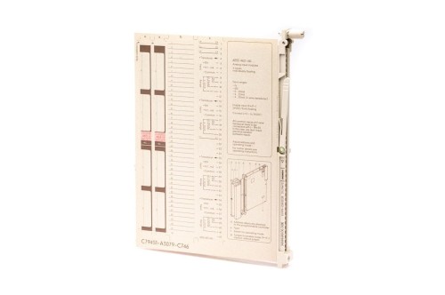 Karta We An 463 SIMATIC S5 6ES5463-4UA13 SIEMENS.jpeg