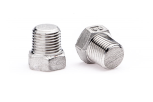 Korek 1/4'' stal nierdzewna 316