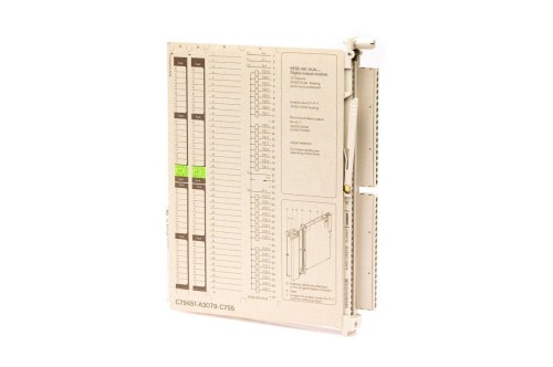 Card Wy D 451 SIMATIC S5 6ES5451-4UA14 SIEMENS
