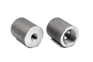 Mufa 1/2" x 1'' NPT 206bar A105