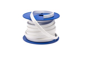 Gasket tape PTFE 12x4mm with glue