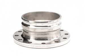 Złącze camlock 8'' z kołnierzem typ LAS